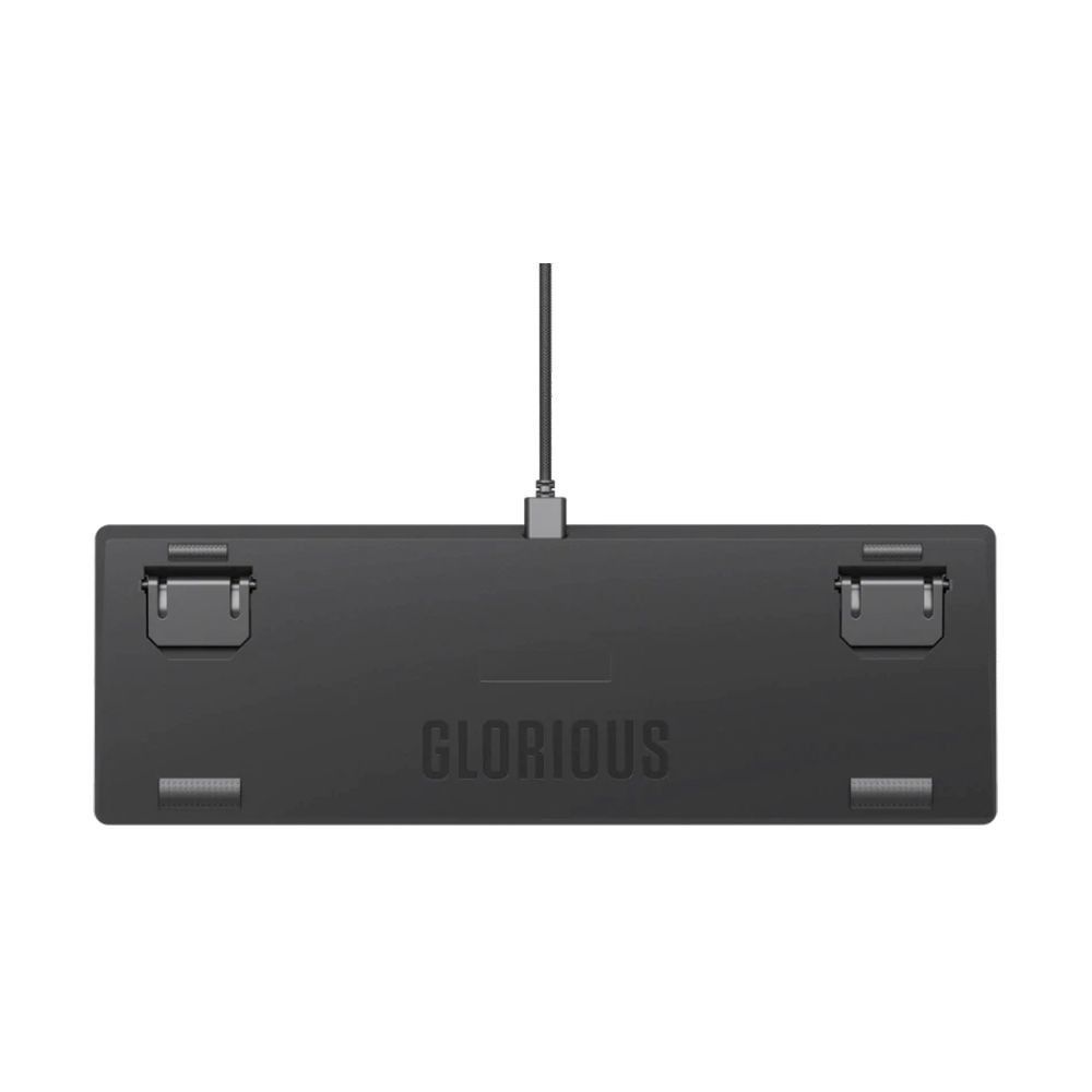 GLORIOUS GMMK 2 PRE-BUILT EDITION COMPACT (65%) MODULAR MECHANICAL KEYBOARD (BLACK) (Category: Computer Keyboard) located in San Juan City. Submitted by blueswitchpc (Listing ID 1259149437, Image 2). Description: 🚨 RESTOCK ALERT 🚨 GLORIOUS GMMK 2 PRE-BUILT EDITION COMPACT (65%) MODULAR MECHANICAL KEYBOARD (BLACK). The GMMK 2 is the ultimate custom keyboard at the best value possible. This compact 65% mechanical gaming keyboard combines premium-