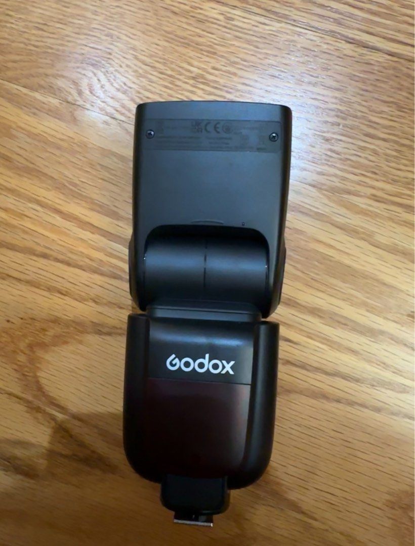 Godox 神牛TT685II for Canon, 攝影器材, 攝影配件, 閃光燈- Carousell