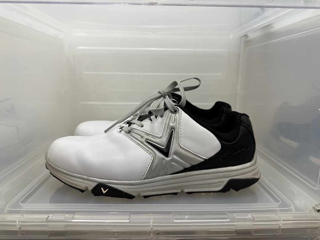 Golf Shoes Callaway Uk 7.5 Sports Equipment Sports Games Golf