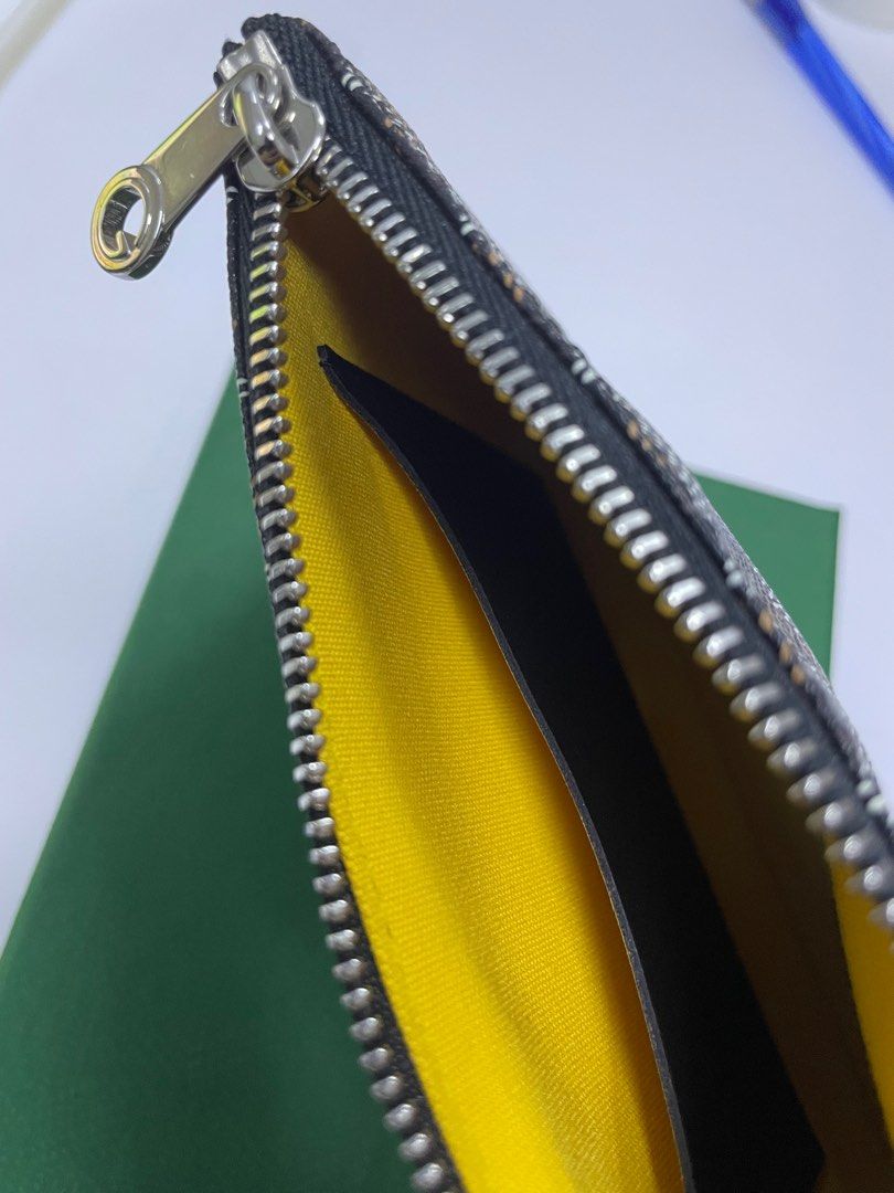 Goyard senat mini pouch for sale, Luxury, Bags & Wallets on Carousell