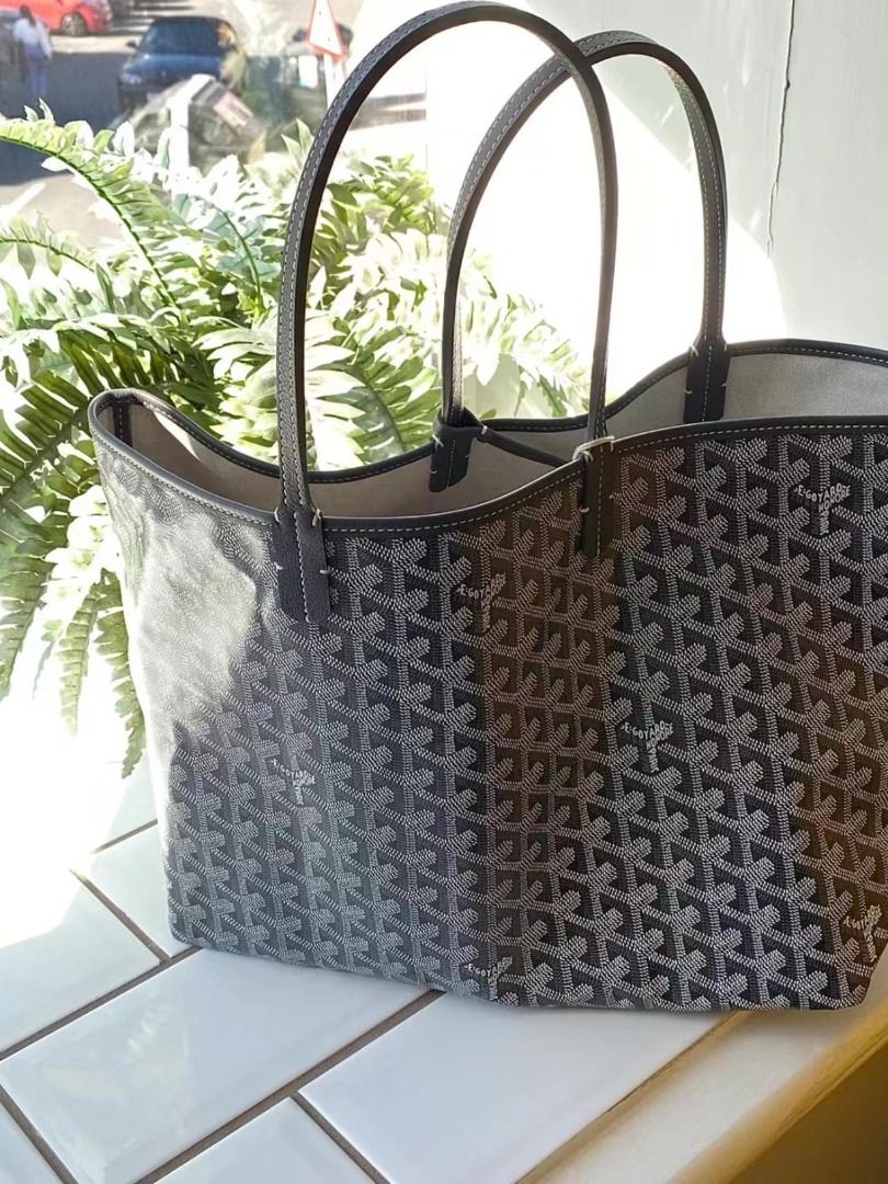 Goyard Belvedere PM, Women's Fashion, Bags & Wallets, Purses & Pouches on  Carousell