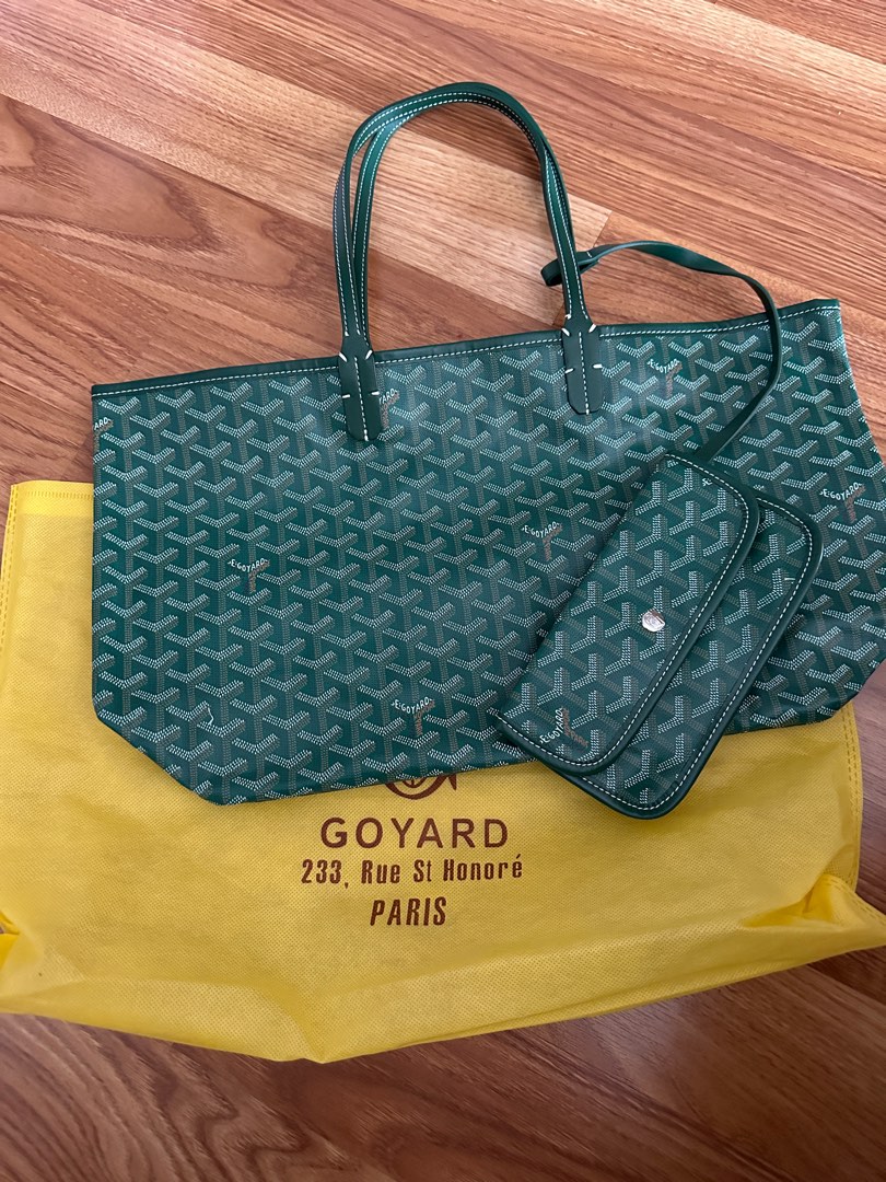 Daftar Harga Goyard Tote Bulan Oktober 2023