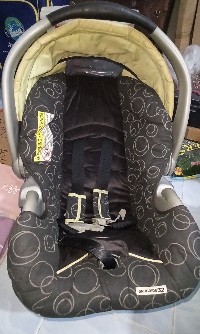 Graco Baby Car Seat Carrier Babies Kids Going Out Car Seats