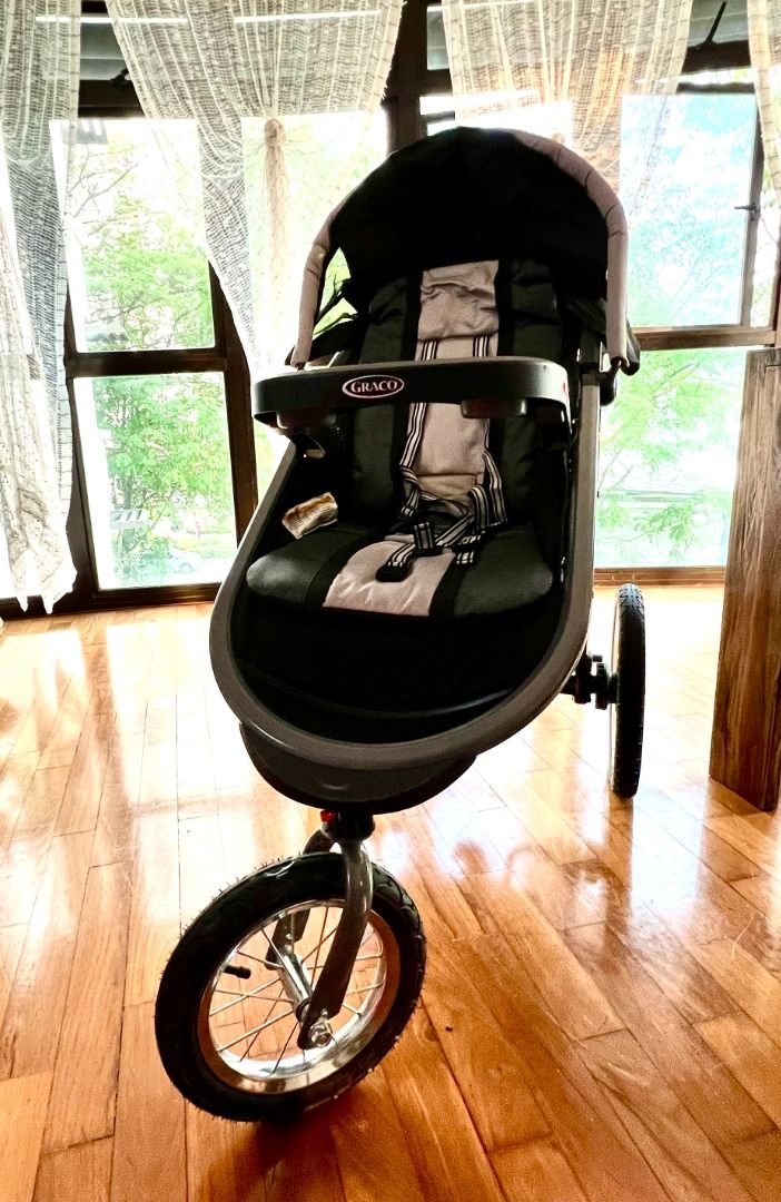 Graco fastaction store fold jogger stroller