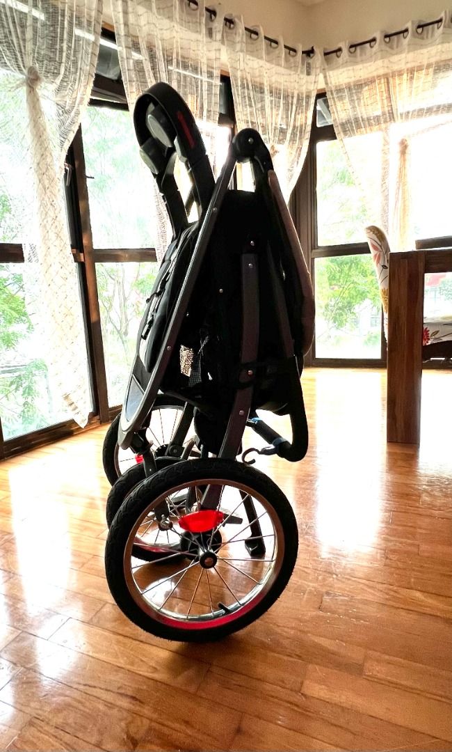 Graco fastaction shop jogger xt