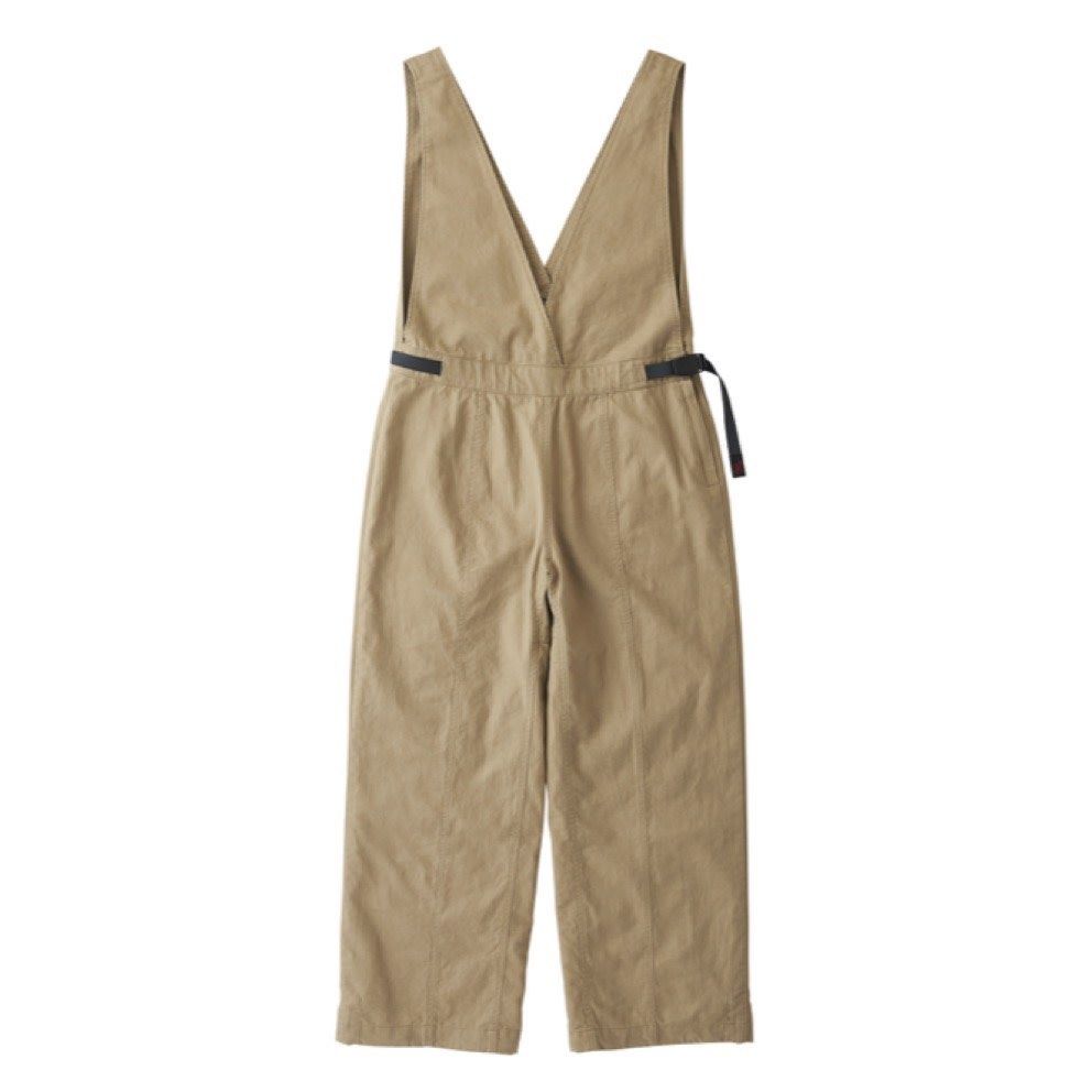 Gramicci Linen overall, Women's Fashion, Dresses & Sets, Jumpsuits on