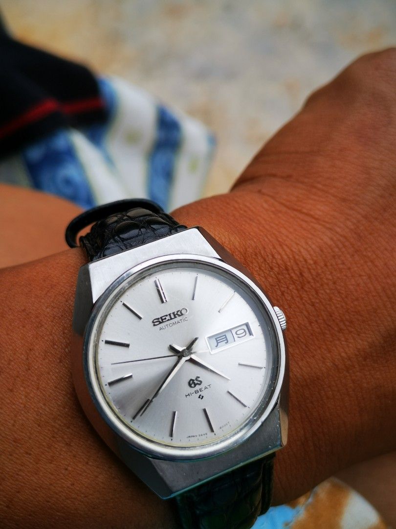 Grand seiko 5646 on sale