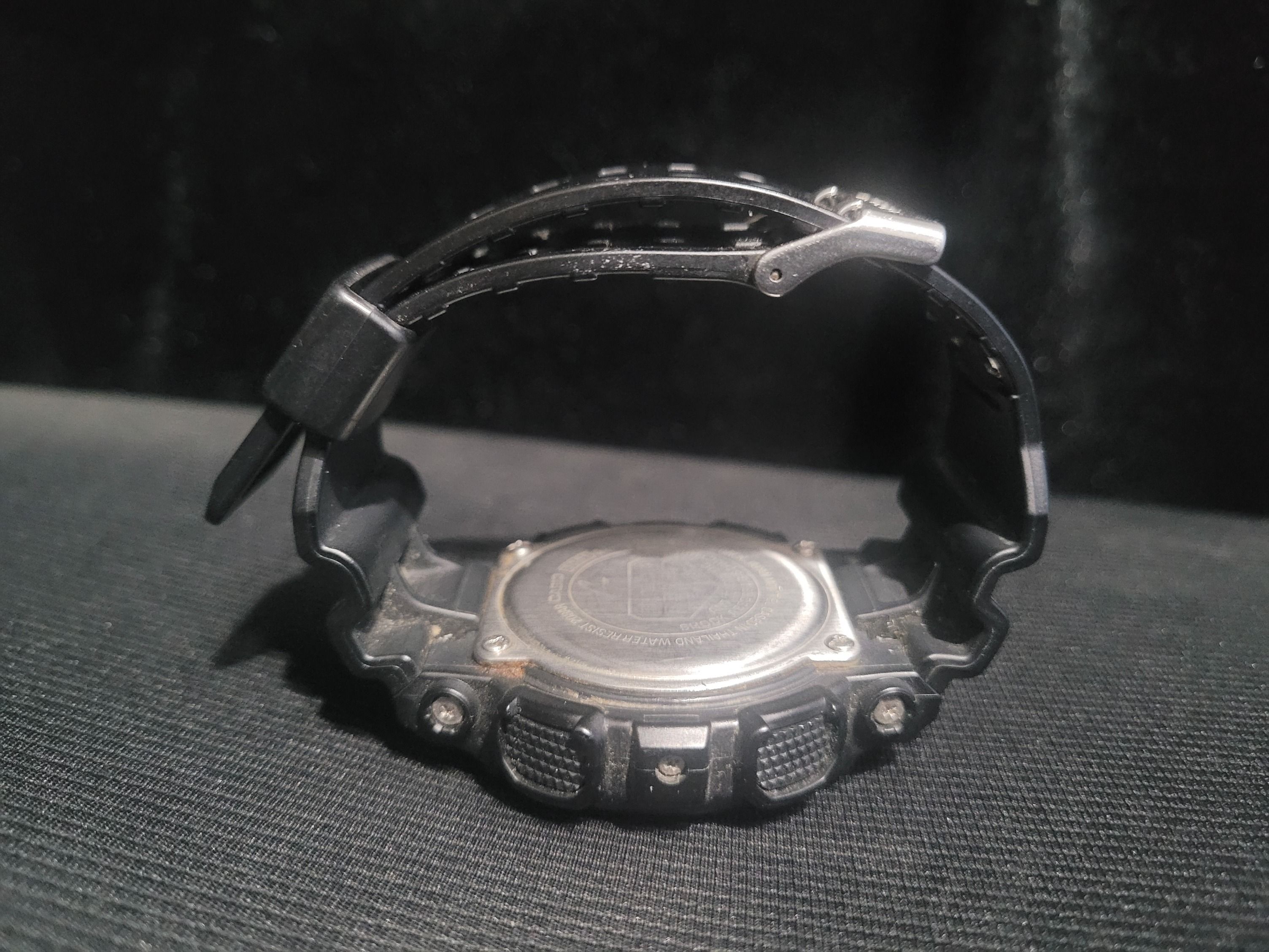 Casio ga 100cf manual hot sale