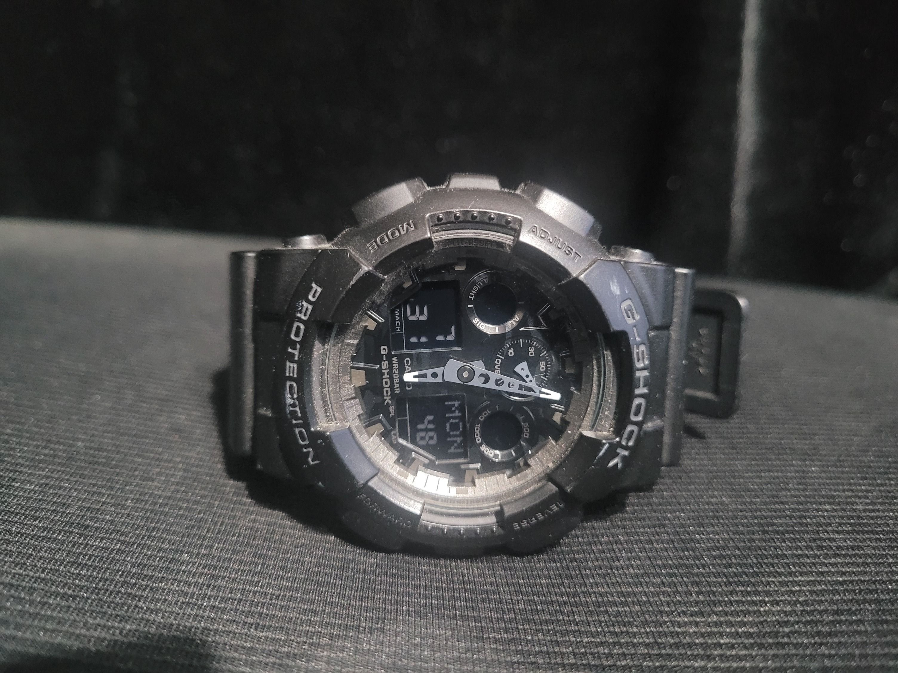 Casio ga cheap 100cf manual