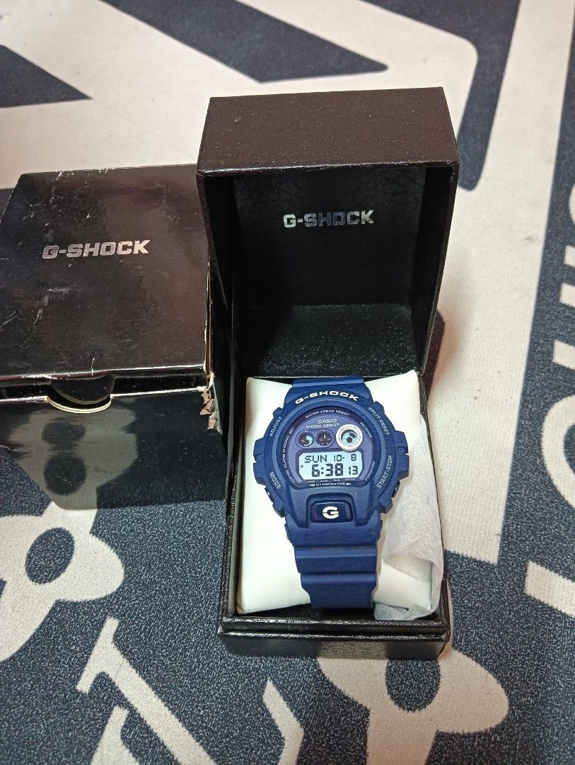 Casio gdx6900 hotsell