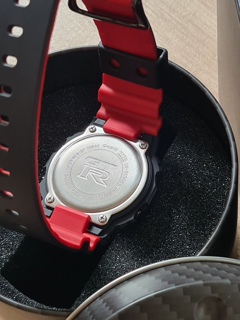 G new arrivals shock gtr