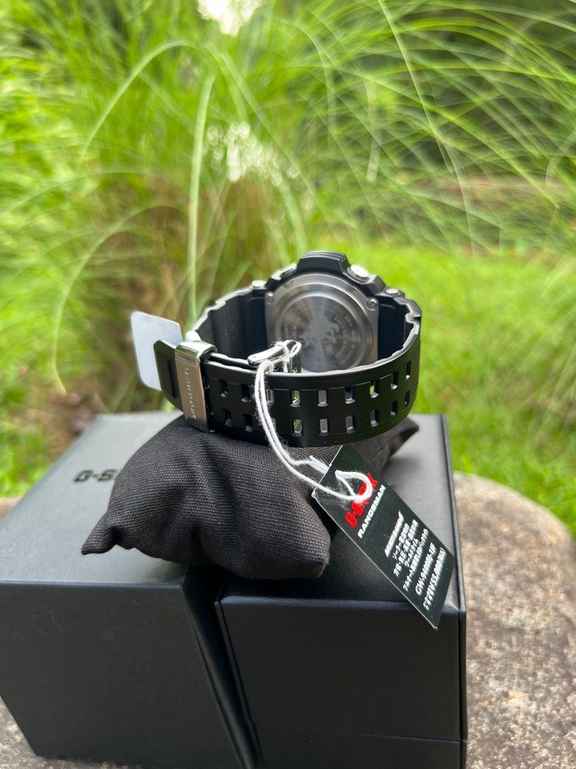 G shock online black panther price
