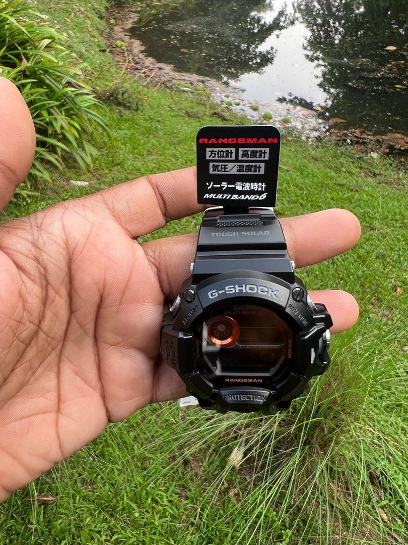 G shock black panther price sales