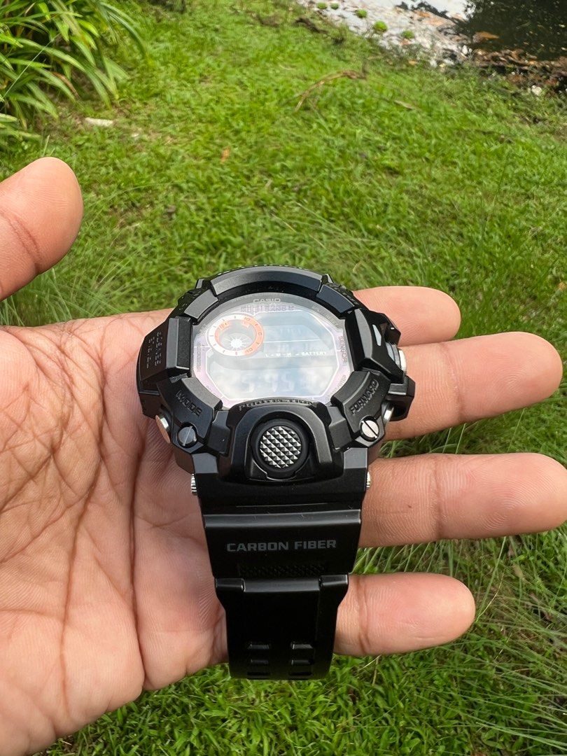 G shock black panther price sales