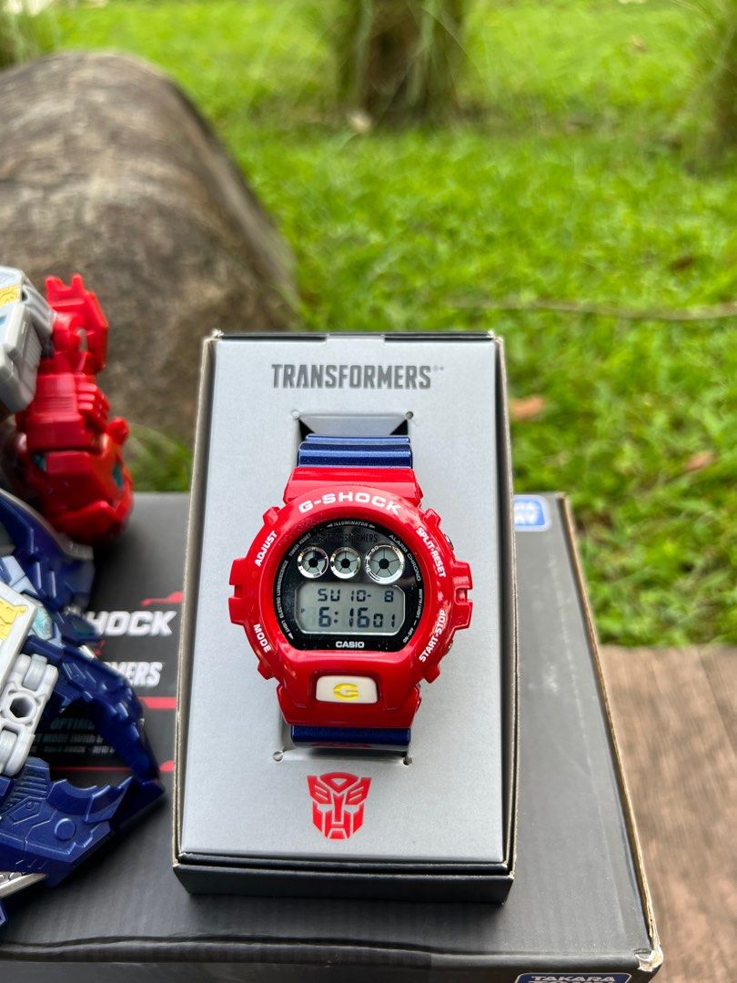 G shock transformer price outlet