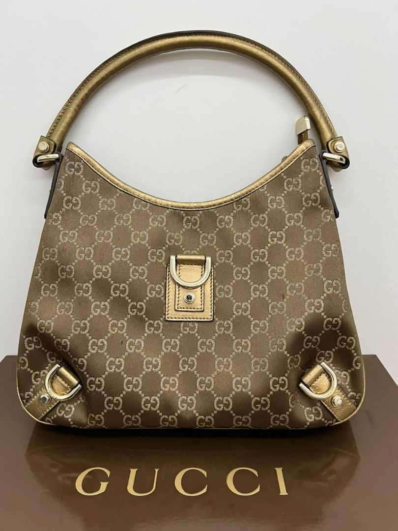 Gucci 2025 abbey hobo