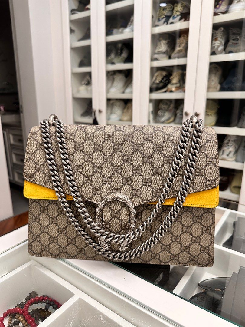 Gucci dionysus handbag medium