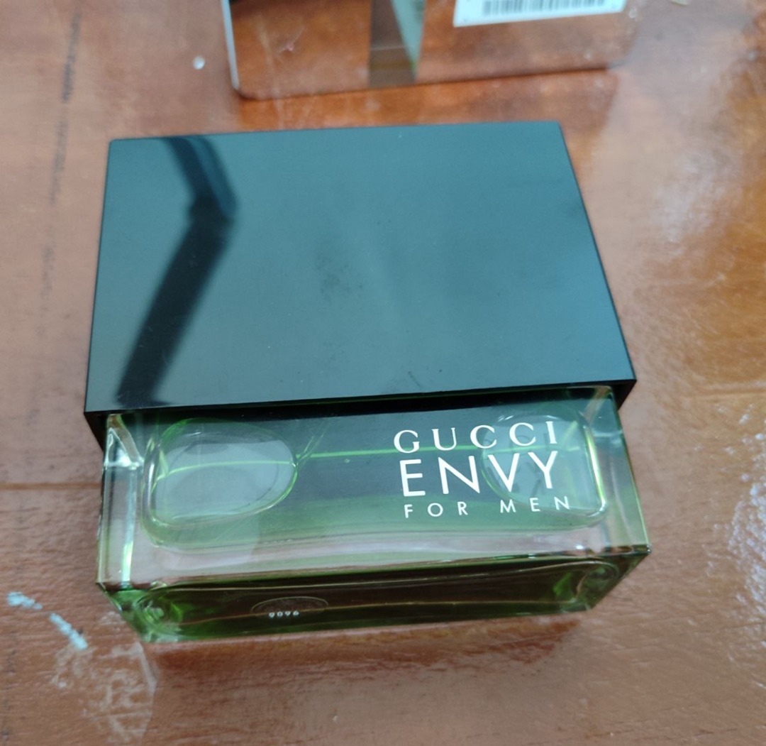 Gucci envy cheap for men 100ml