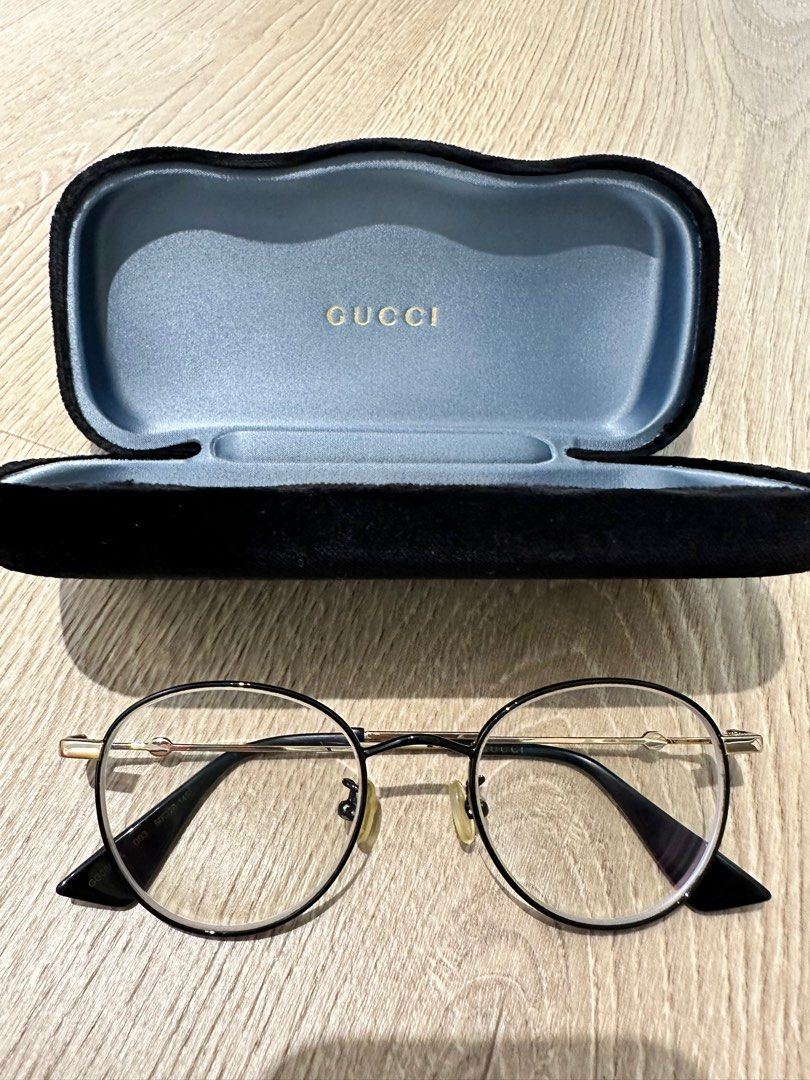 Used gucci glasses online