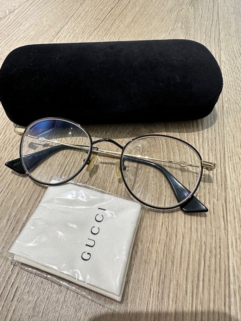 Used gucci glasses hot sale