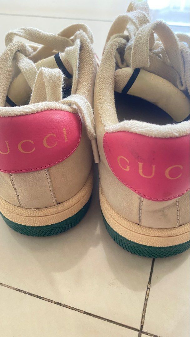 Gucci keds