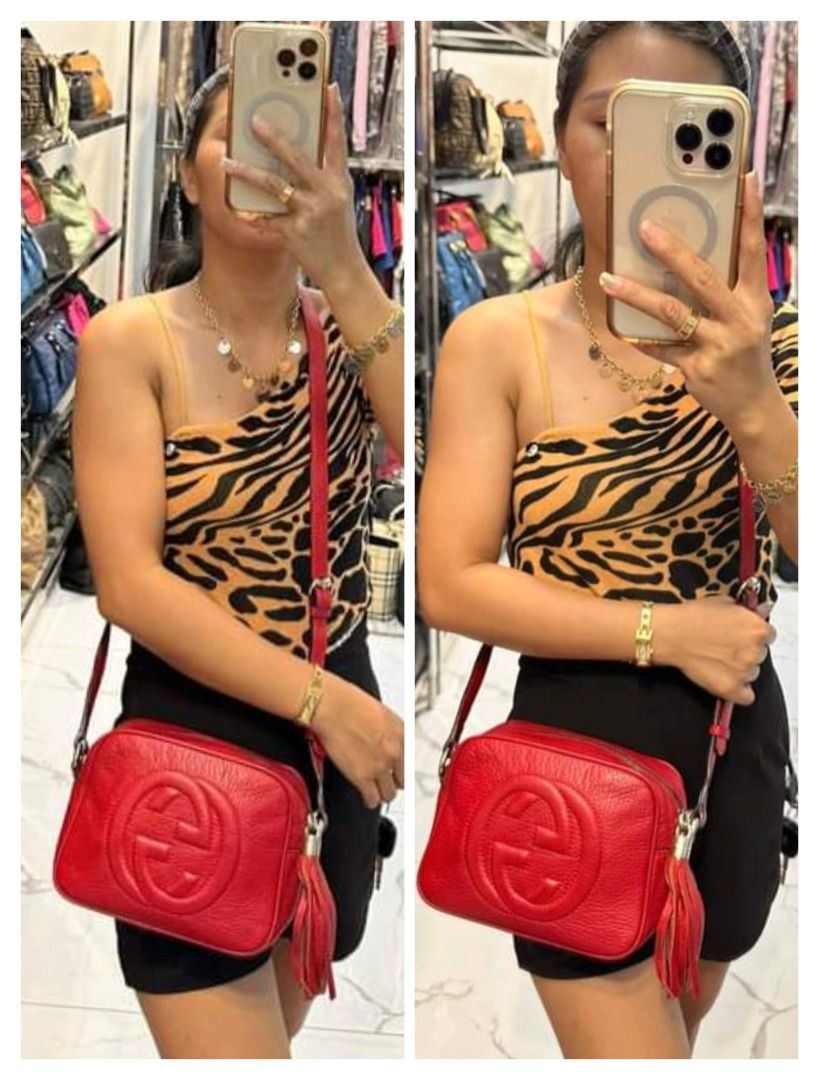 Gucci mini disco bag hot sale