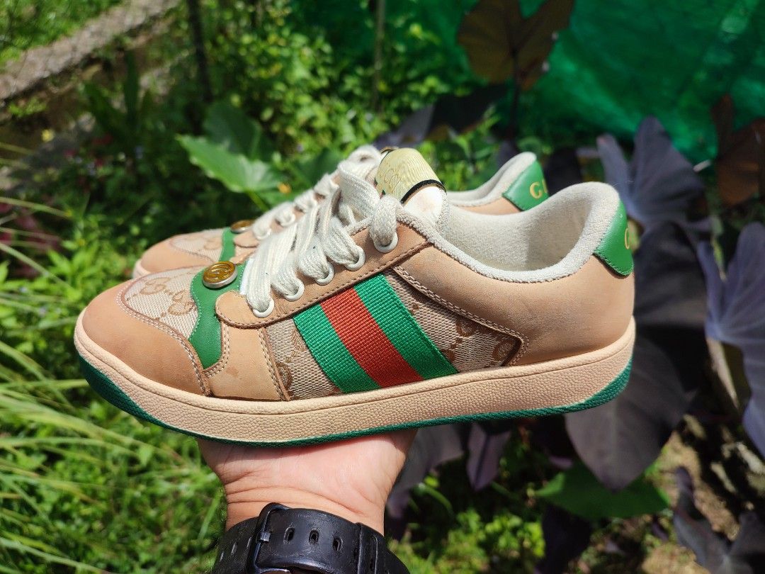Gucci walking online shoes