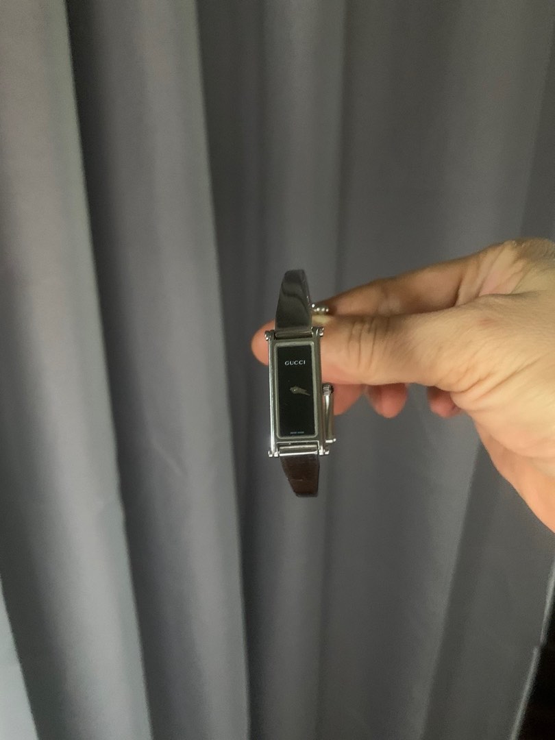 Gucci watch, Women's Fashion, Watches & Accessories, Watches on Carousell