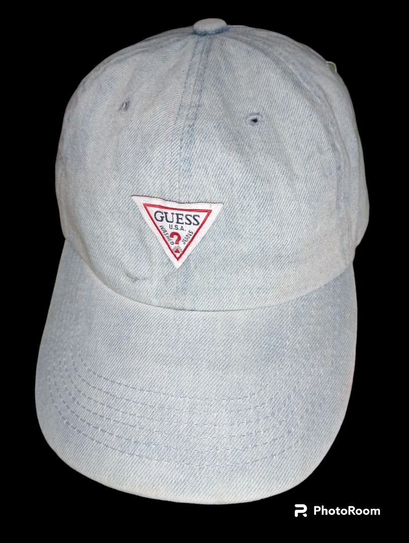 Guess store denim hat