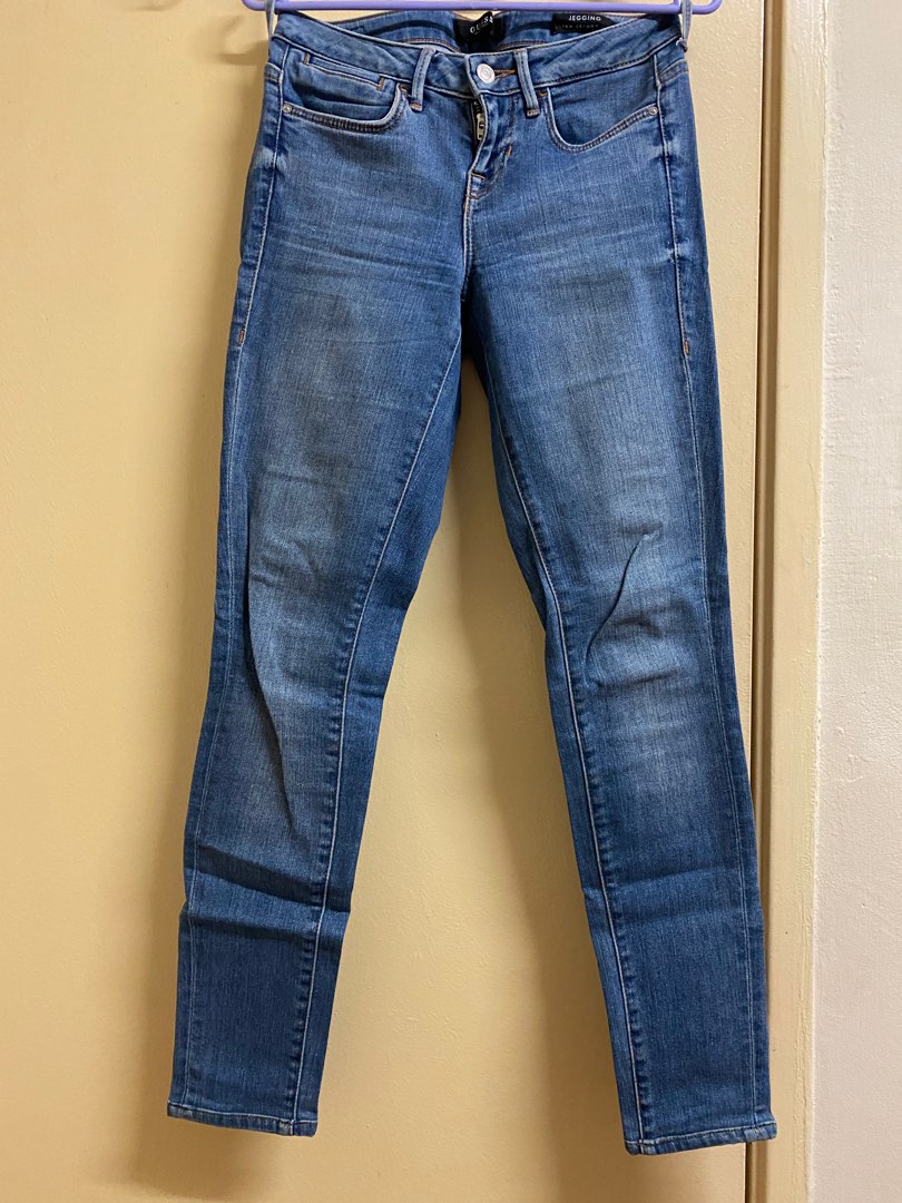 Guess jegging ultra outlet skinny low