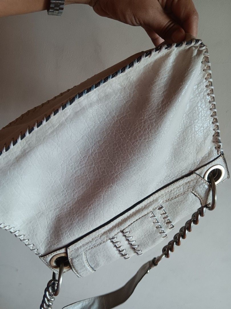 guess bag material