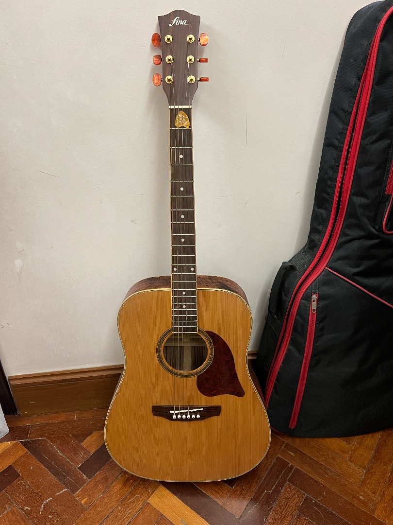 Guitar, Hobbies & Toys, Music & Media, Musical Instruments on Carousell