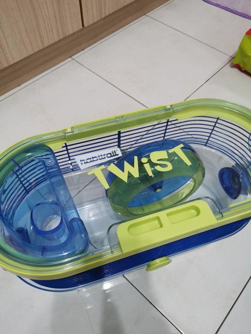 Habitrail twist accessories store