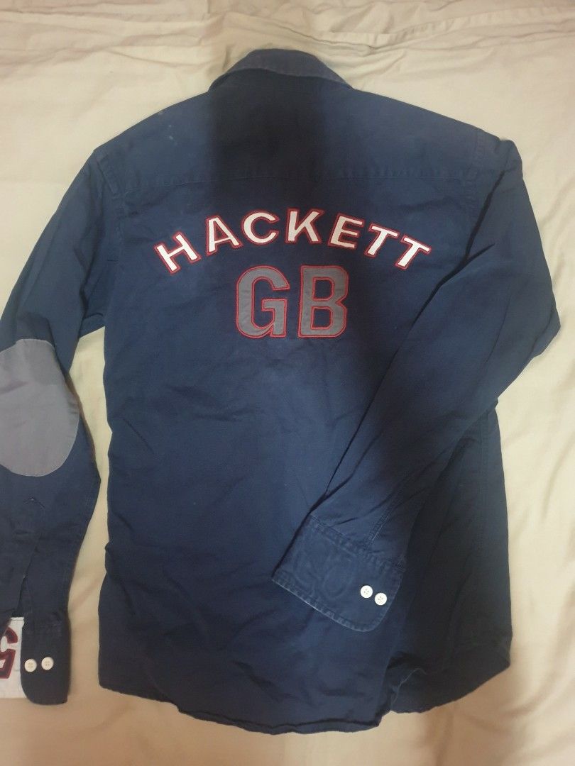 Hackett GB Men s Fashion Coats Jackets and Outerwear on Carousell