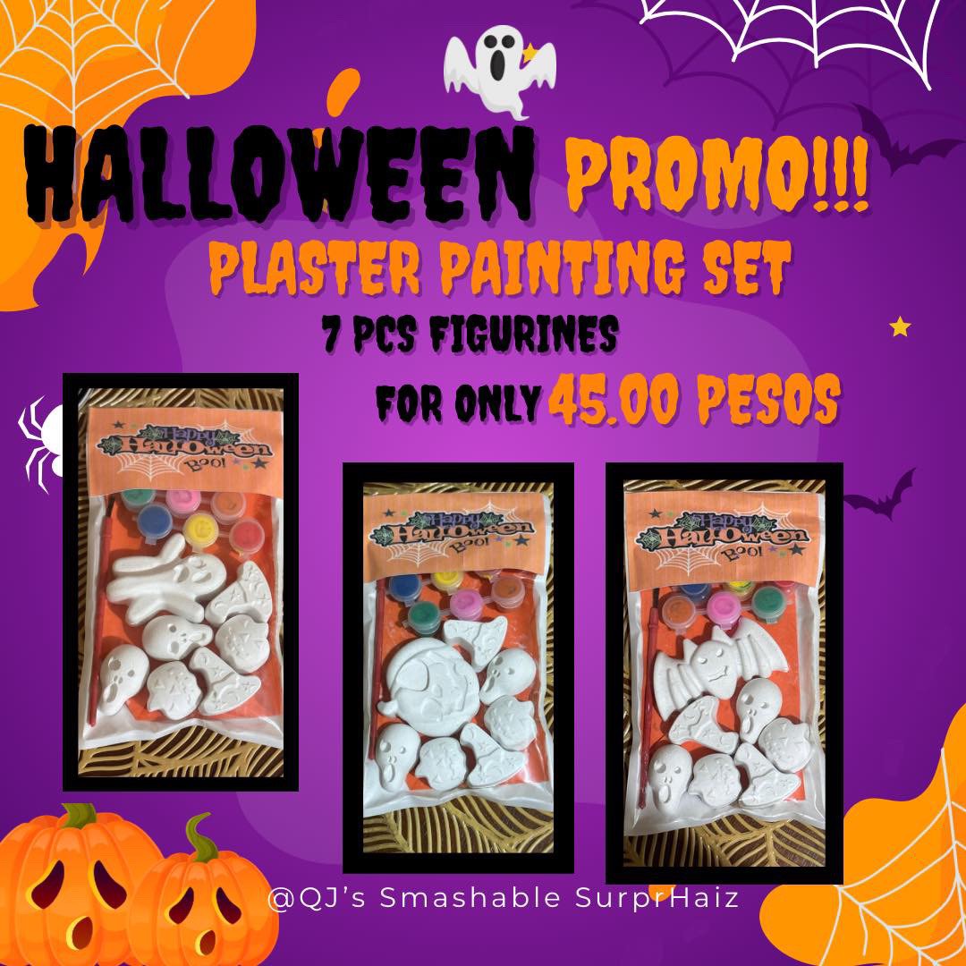 Halloween Giveaways, Announcements on Carousell