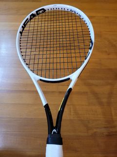 Head speed mp L2, Sports Equipment, Sports & Games, Racket & Ball ...