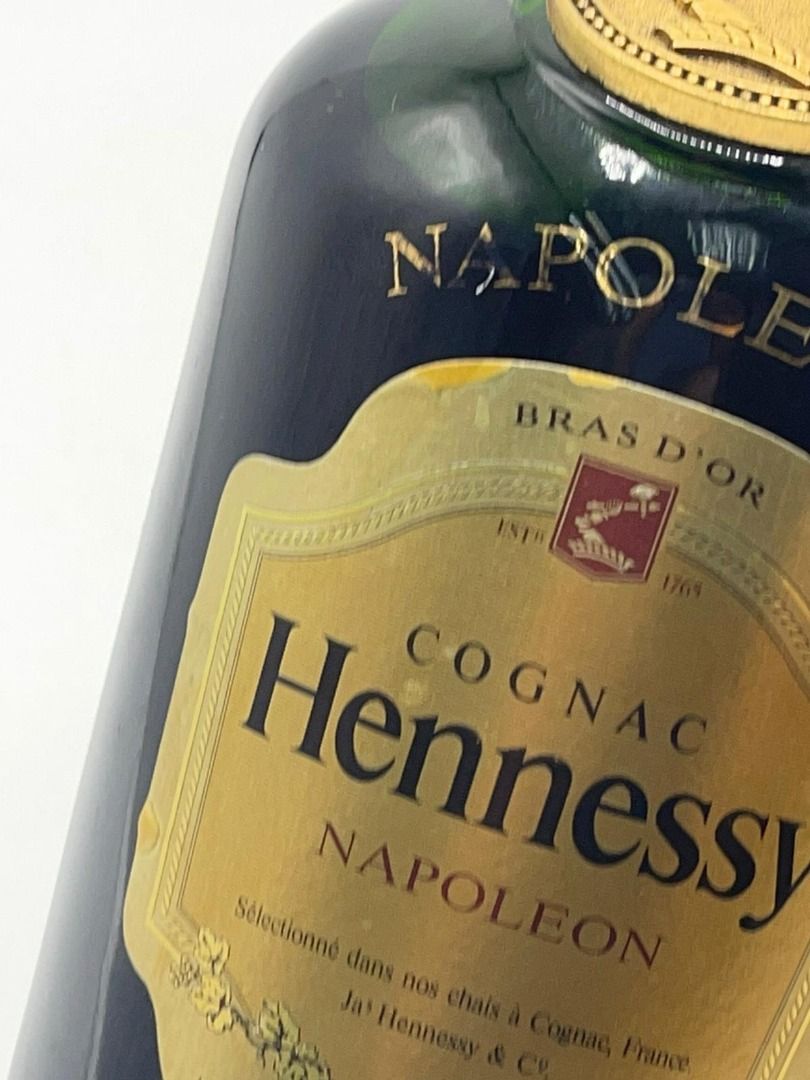 Hennessy Cognac - Napoleon 700ml 舊裝軒尼詩拿破崙級干邑光樽, 嘢食