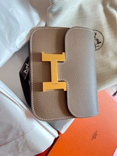 BNIB Hermes Cityslide Cross PM, Men's Fashion, Bags, Belt bags, Clutches  and Pouches on Carousell