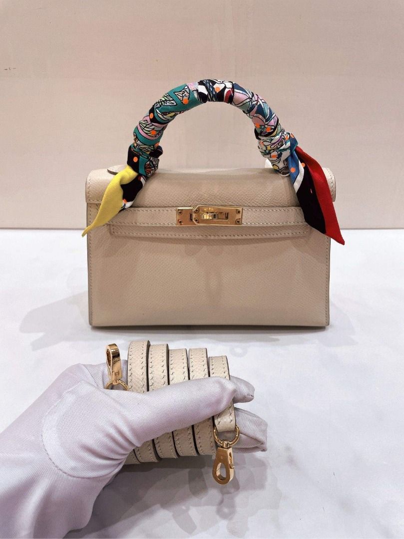Noir Ostrich Kelly Danse Gold Hardware, 2021, Handbags & Accessories, 2022