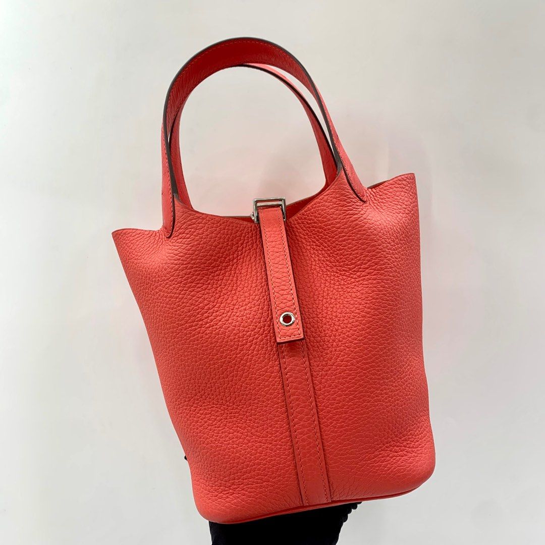Hermes Picotin 26, Women's Fashion, Bags & Wallets, Tote Bags on Carousell