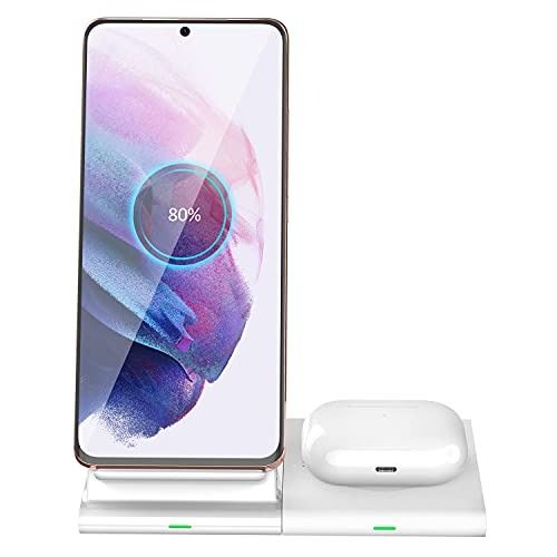 Convertible Magnetic Wireless Charging Stand with Qi2 15W