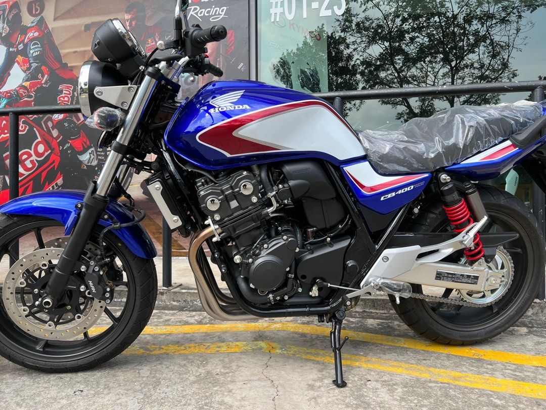 Cb400 new hot sale