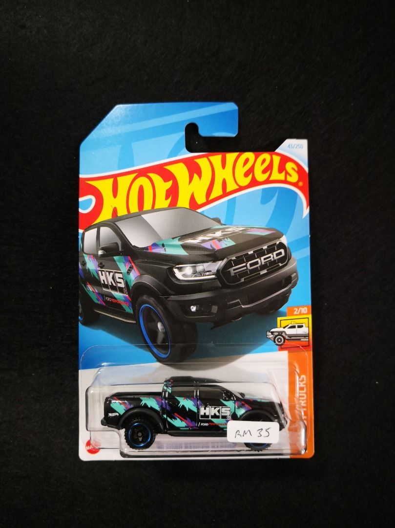 Hot wheels ford ranger sales