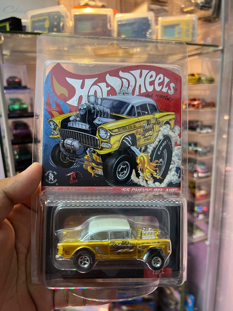 Rlc gasser hot sale