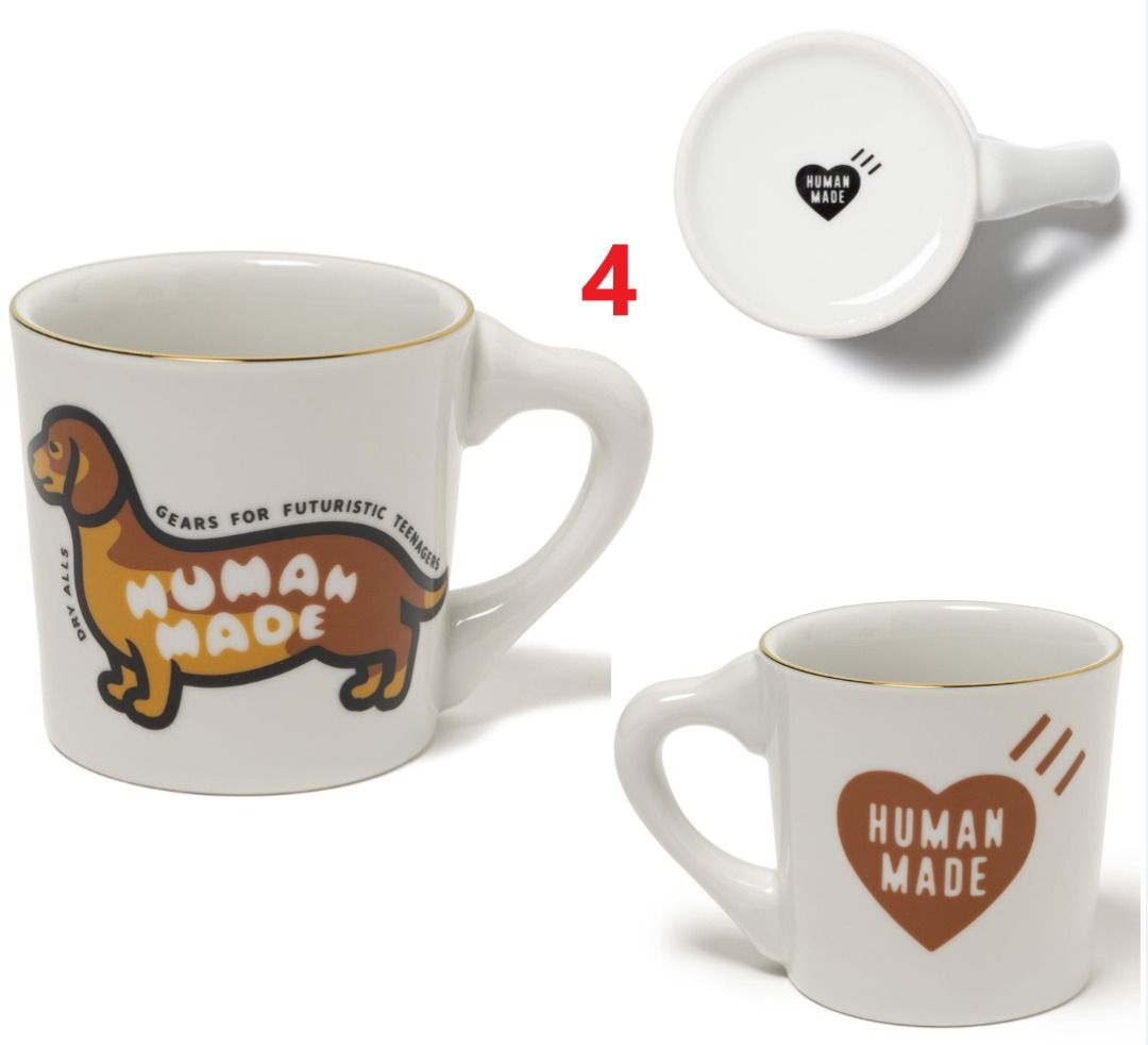 🐧human made 3PACK T-SHIRT SET Tee套裝(男女適用), LEATHER BELT