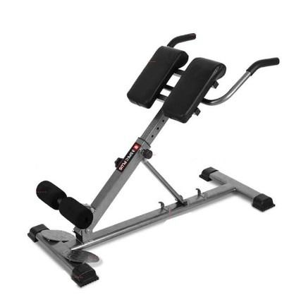 Hyperextension Adjustable Abs Builder Machine
