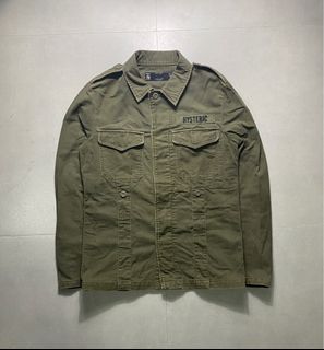 Hysteric Glamour - Military Jacket