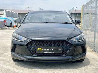 Hyundai Elantra 1.6 GLS (A)
