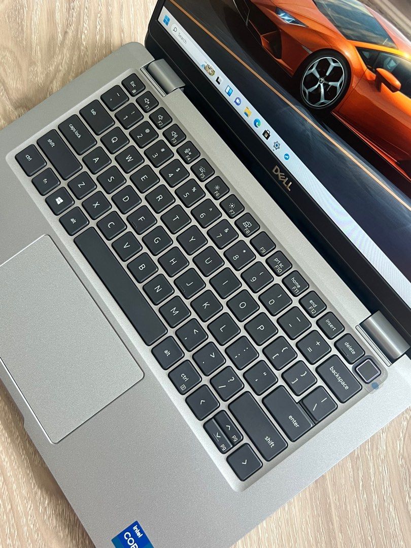 i5 8GB 128GB DELL Latitude 長き 5320 オフィス付き