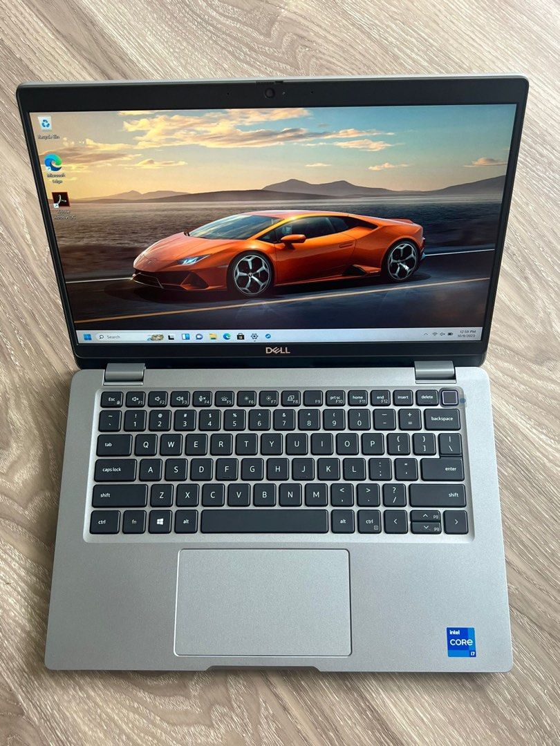 i7-11th Gen Dell Latitude 5320 Business Laptop | 13.3” FHD IPS | i7-1185G7  16GB 512GB | Wi-Fi 6 |6mth Dell Warranty till 2024| Windows 11 Pro  Microsoft Office 2021 Pro